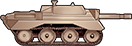 Sideview of A25 Alecto mk.I